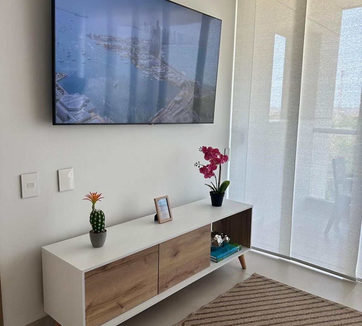 Baia Kristal Kabo Apartamento