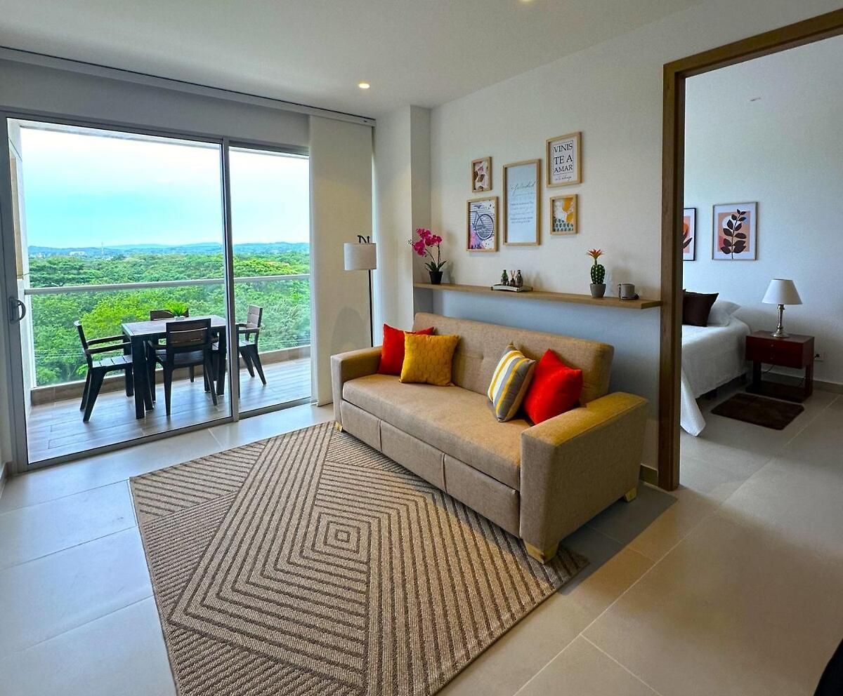 Apartamento Baia Kristal Kabo Cartagena