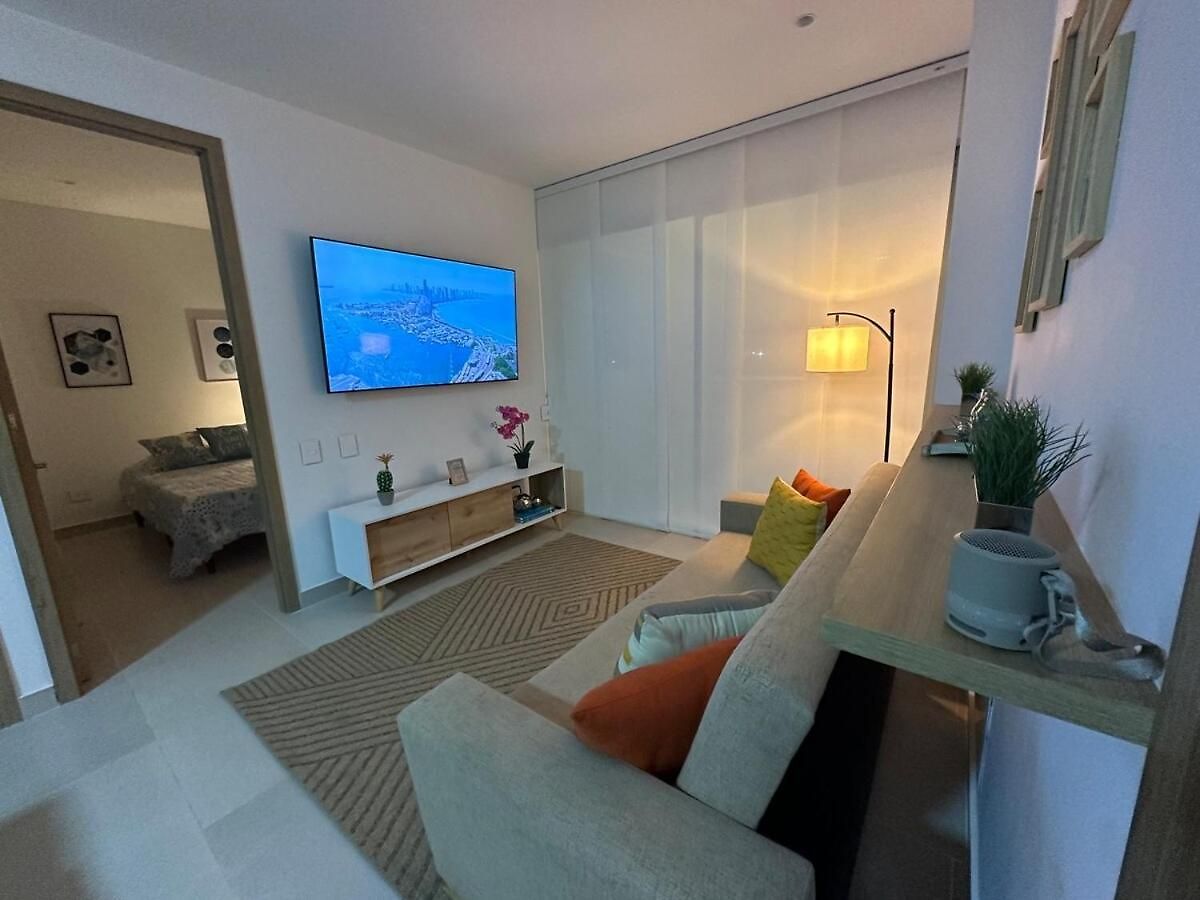 Baia Kristal Kabo Apartamento Cartagena
