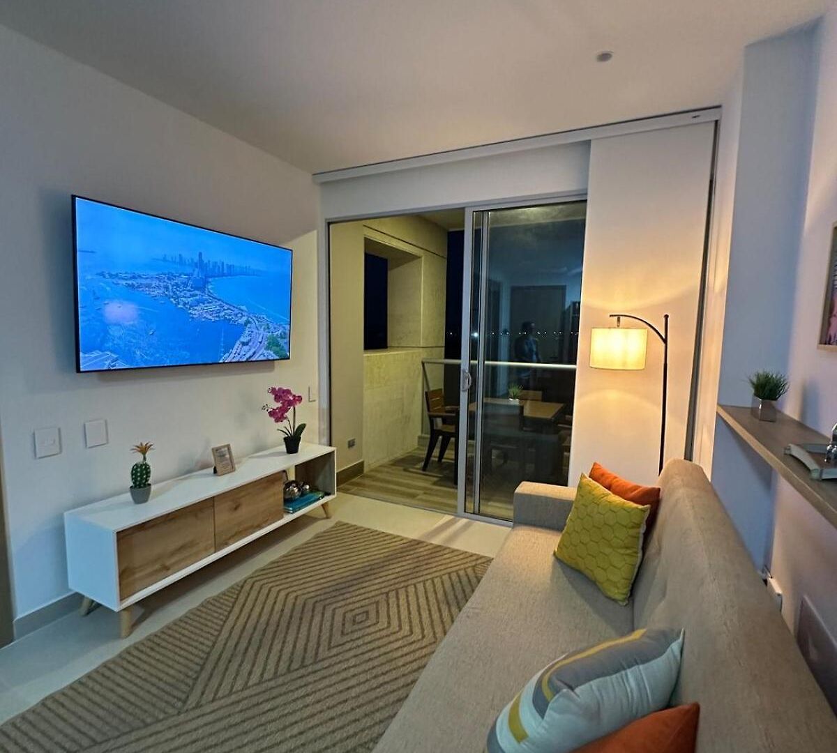 Baia Kristal Kabo Apartamento Cartagena
