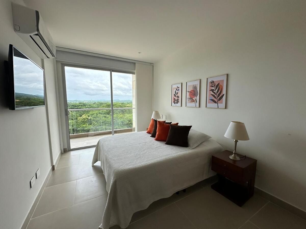 Apartamento Baia Kristal Kabo *