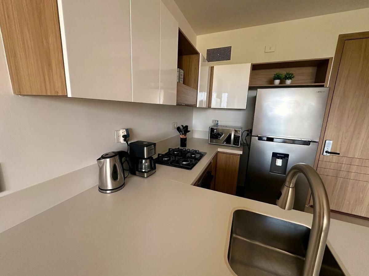 Baia Kristal Kabo Apartamento