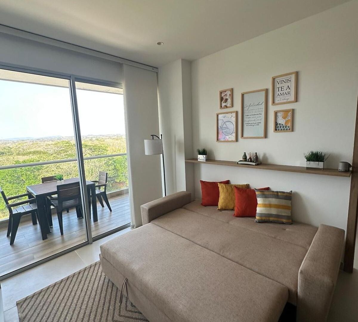 Apartamento Baia Kristal Kabo Cartagena