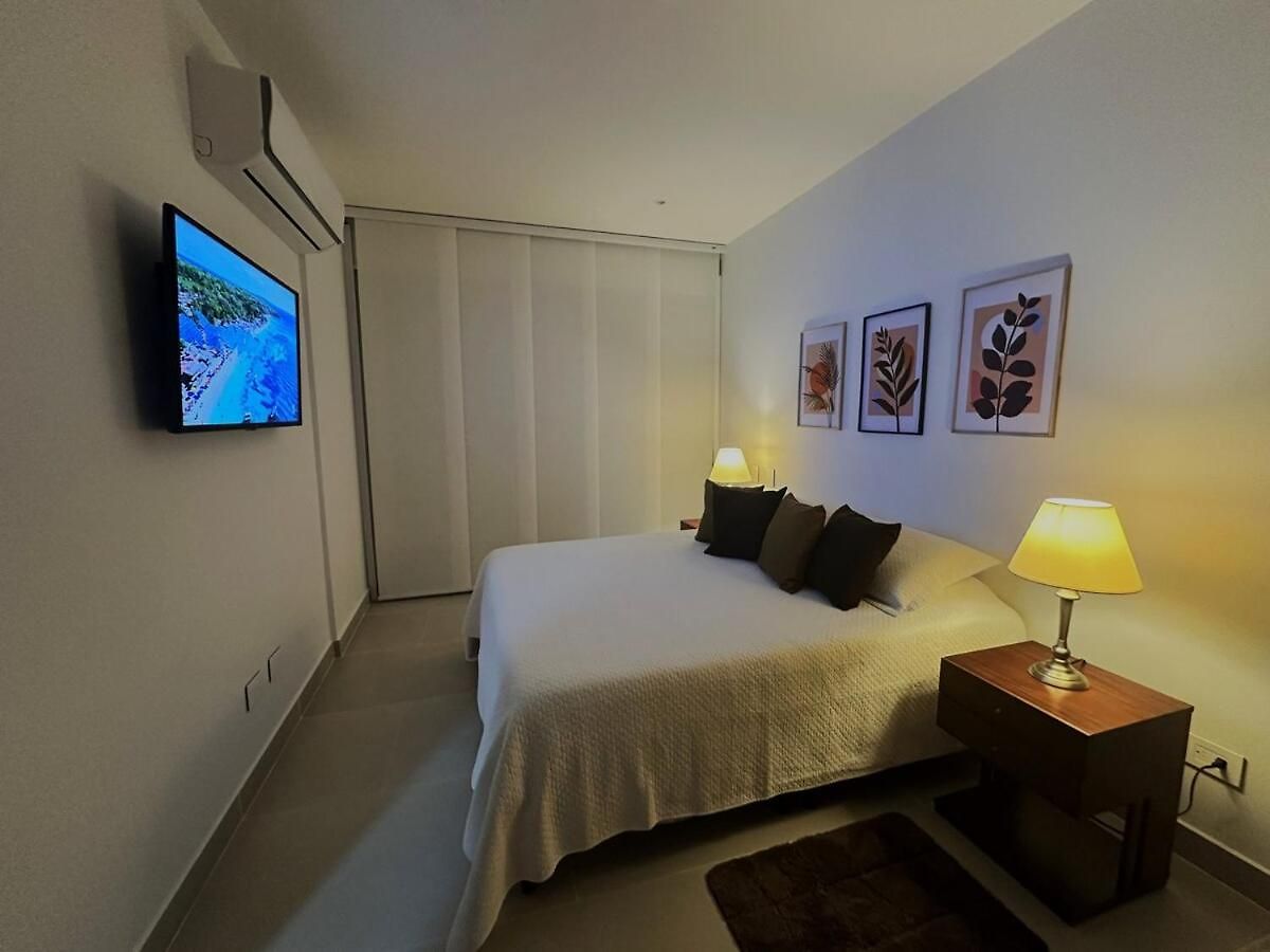 Baia Kristal Kabo Cartagena