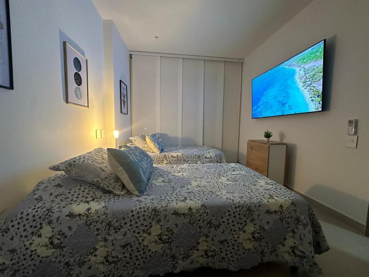 Baia Kristal Kabo Apartamento *