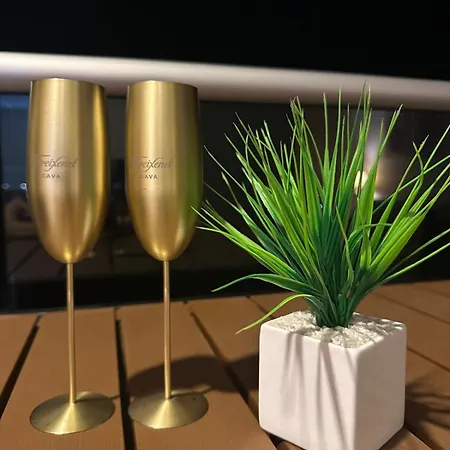 Baia Kristal Kabo Apartment *