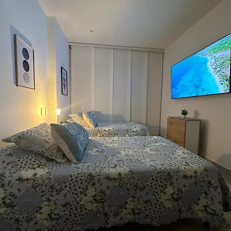 Baia Kristal Kabo Apartment *