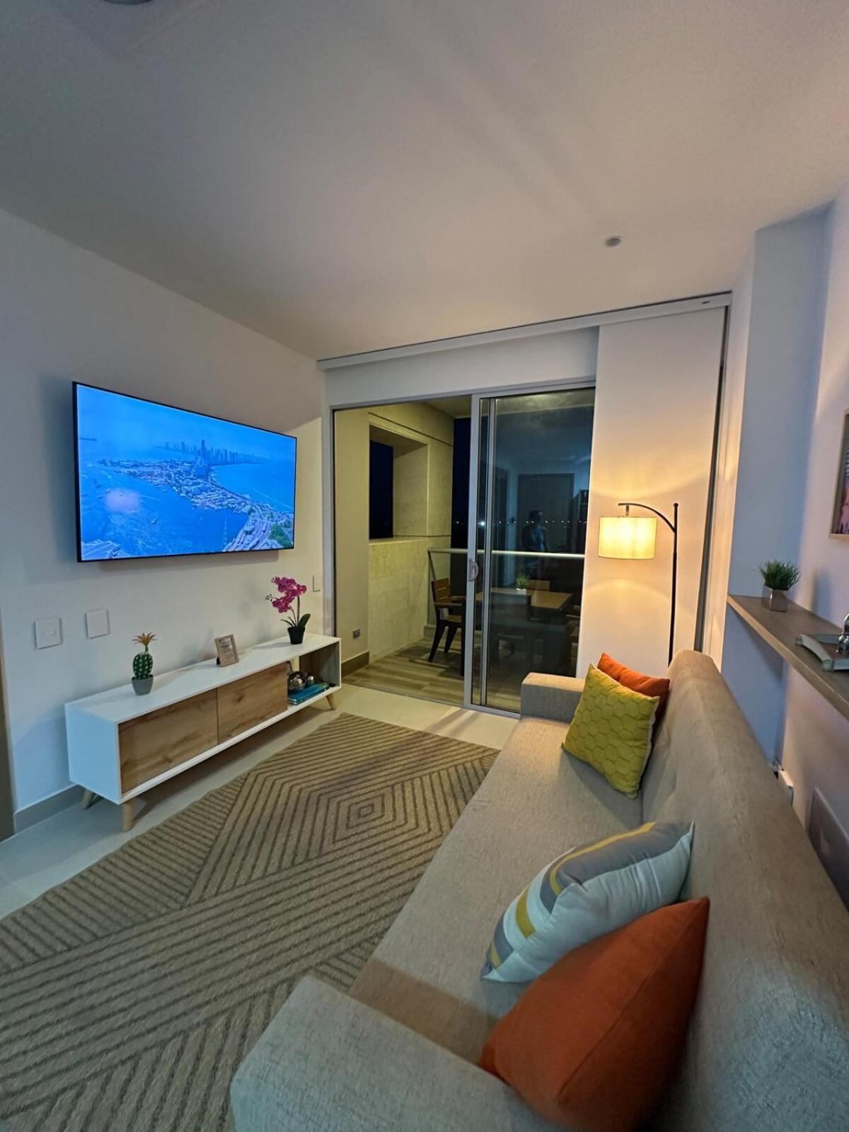 Baia Kristal Kabo Apartamento Cartagena