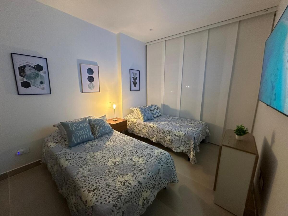 Baia Kristal Kabo Cartagena