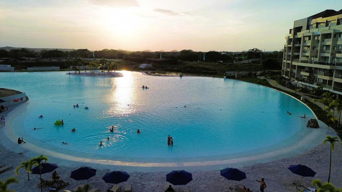 Apartamento Baia Kristal Kabo *