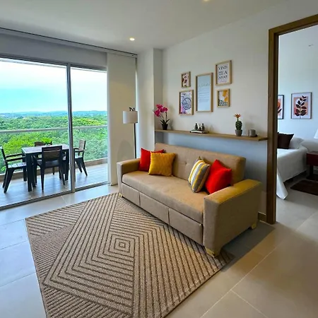 Apartamento Baia Kristal Kabo Cartagena