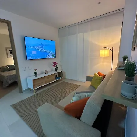 Baia Kristal Kabo Apartamento Cartagena