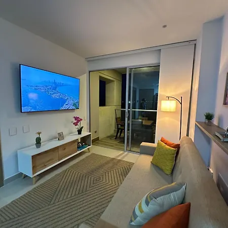 Baia Kristal Kabo Apartamento Cartagena