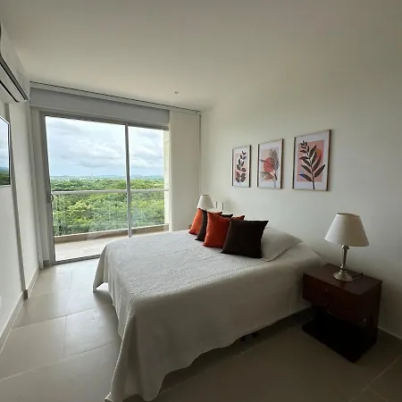 Apartamento Baia Kristal Kabo *