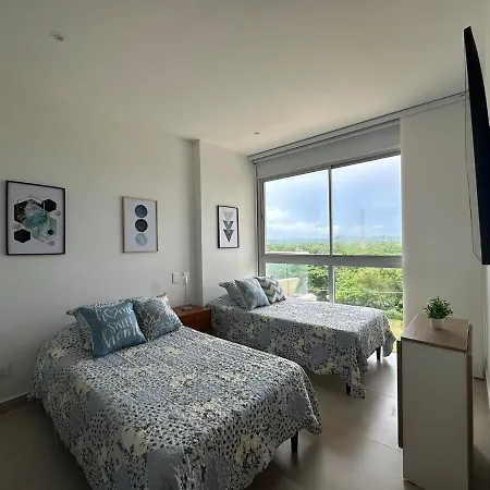 Baia Kristal Kabo Apartamento